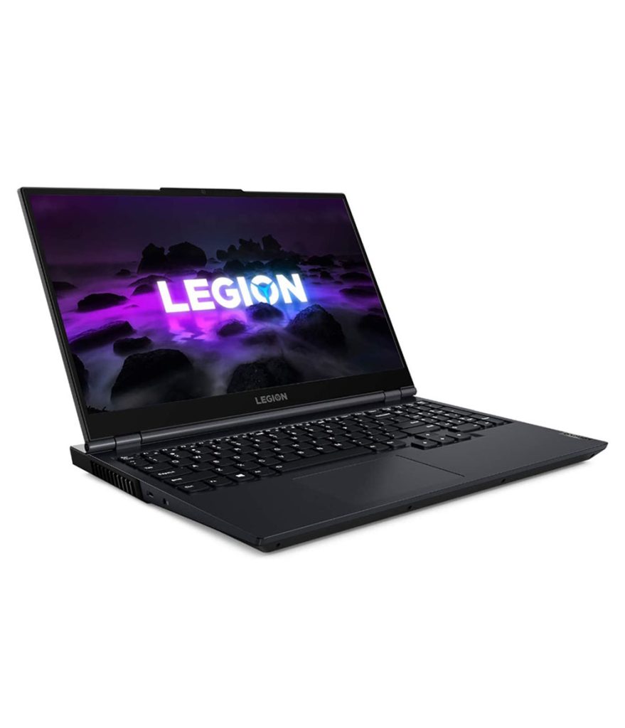 Laptop Lenovo Legion 5 Gen 6 para gaming