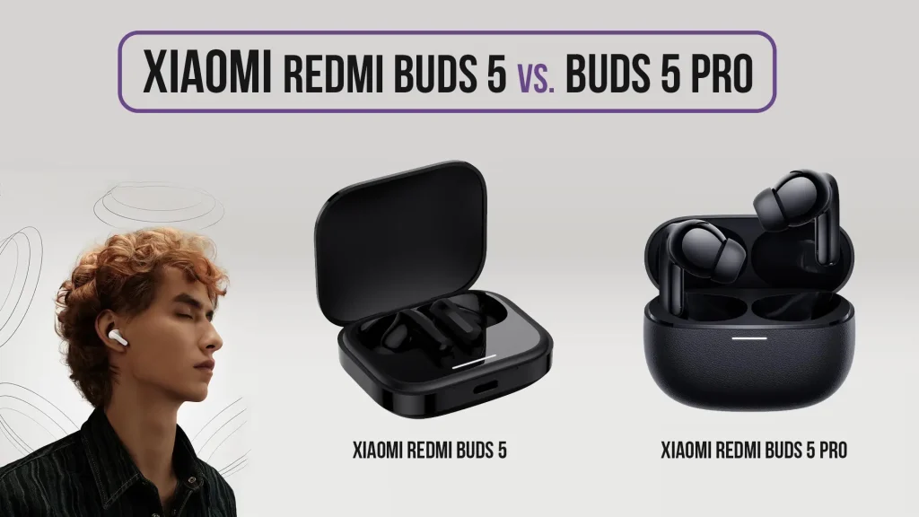 xiaomi redmi bus 5 vs 5 pro
